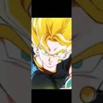 10周年ベジット(鉄器ベジット)　ターゲット集中アクティブ #ドラゴンボール #ドッカンバトル