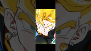 10周年ベジット(鉄器ベジット)　ターゲット集中アクティブ #ドラゴンボール #ドッカンバトル