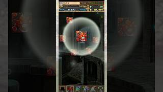 環境1位キャラをプラス891にしたらやばすぎた！！！！ 【パズドラ 限界突破コロシアム】 #パズドラ #shorts