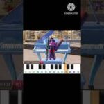 【荒野行動】ショパン:ノクターン第2番/𝑪𝒉𝒐𝒑𝒊𝒏 Nocturne Op.9 No.2を弾いてみた