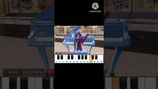 【荒野行動】ショパン:ノクターン第2番/𝑪𝒉𝒐𝒑𝒊𝒏 Nocturne Op.9 No.2を弾いてみた