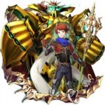 【キャラスト】祖20R プルソン（バースト）【メギド７２】