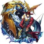 【キャラスト】祖22 イポス（ラッシュ）【メギド７２】