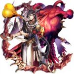 【キャラスト】真25 ニスロク（ラッシュ）【メギド７２】