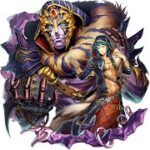 【キャラスト】祖28R ベリト（バースト）【メギド７２】
