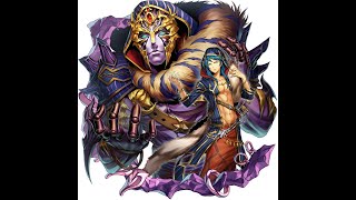 【キャラスト】祖28R ベリト（バースト）【メギド７２】