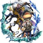 【キャラスト】真30 バラキエル（カウンター）【メギド７２】