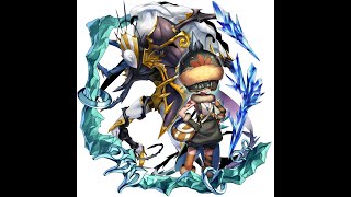 【キャラスト】真30 バラキエル（カウンター）【メギド７２】