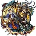 【キャラスト】祖31 フォラス（バースト）【メギド７２】