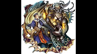 【キャラスト】祖31 フォラス（バースト）【メギド７２】