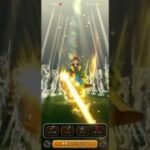 #534【ドラクエウォーク】ReWALKイベント、ガチャで当てたメタキン剣で戦闘時間が大幅に短縮されました😊