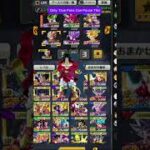 5418 Trunks vs Broly PvP Battle 💥 😱 #EpicBattle #DBZ #Goku #MobileGaming #DBL