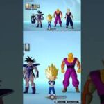 DRAGON BALL: Sparking! ZERO Update, Skill Changes/Adjustments