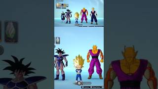 DRAGON BALL: Sparking! ZERO Update, Skill Changes/Adjustments