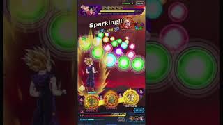 【Dragon Ball Z Dokkan Battle】50代無課金おっさんが挑む！極限Zバトルヤムチャ編！サクッと攻略！【ドッカンバトル】【戦闘民族薩摩人】＃shorts