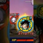 EZA AGL Ginyu VS Jiren Super Attack