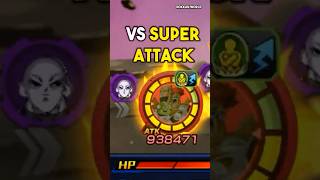 EZA Recoome & Guldo VS Jiren SA