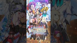 【FGO 10周年】新規描き下ろしサーヴァント8騎のイラストをご紹介！チケット先行抽選申し込みは7月6日(日)23:59まで受付中！ #shorts