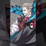 Fate Fun Facts: James Moriarty #shorts #fgo