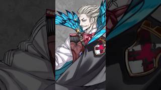 Fate Fun Facts: James Moriarty #shorts #fgo