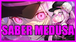 Is Saber Medusa a MUST Summon (Fate/Grand Order)