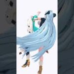 【MMDグラブル】 right now / フェディエル #shorts