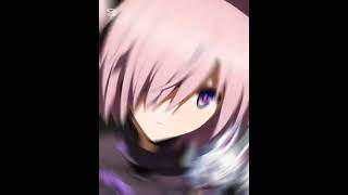 Mash Kyrielight #edit #FGO*