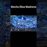 Mecha Elisa Madness [FGO NA]  #fate #fgo #fategrandorder
