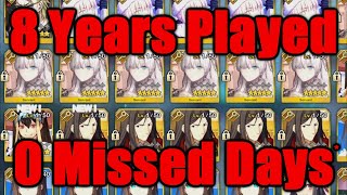 My Main Gacha Game Account