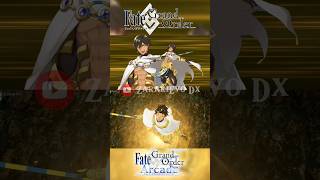 Ozymandias Noble Phantasm Evolution | FGO vs FGO Arcade #fgo #fgojp #fgoac #ozymandias