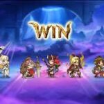 [プリコネR韓国版] コネクト・ウィズ・ブルー（復刻）のベリーハードボス「叡智の錬金術師・モーヴ」