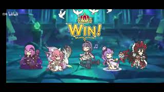 プリコネR-1凸ダンジョンEX6-ポセイドンは本当に敗れた