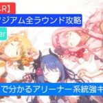 【プリコネR】バトルスタジアムR1～R18攻略編成推し活編（2025年06月）～第2弾・トゥインクルウィッシュ編～【バトルスタジアム】【バトスタ攻略】【トゥインクルウィッシュ】