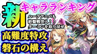 【ロマサガRS】クライマックス直前！最新キャラランキング★ターミンを取り戻せ！！【ロマンシングサガリユニバース】