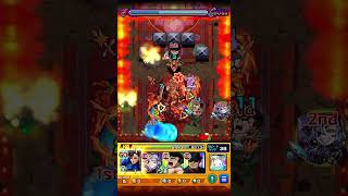 春麗（神化）のSSを全力接待してみた #モンスト #ワンパン #モンスターストライク #ストリートファイター