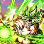 Super Saiyan Broly_Transformation Theme  ドラゴンボールZドッカンバトル