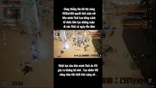 Tình hình VIE của server Bartz06 – Căng thẳng lên tới tột cùng – Lineage 2M