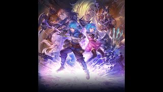 グラブルVSR 格ゲー初心者配信　その4