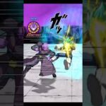 流石に引くレベルに成長してて度肝　　　#dragonball #dokkanbattle #ドラゴンボール #ドッカンバトル