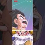 大猿ベジータ巨大化演出 #ドラゴンボール #ドッカンバトル #dragonball #ドラゴンボールzドッカンバトル