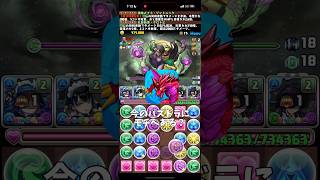【パズドラ】モチベ無くなったー‼️‼️ #パズドラ #shorts #クロトビ #メイド #木星 #ブライダル #雑談 #トーク