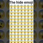 the hide emoji #fgo #gaming #cute #video