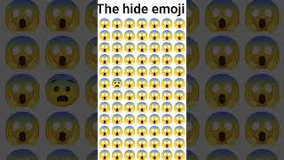 the hide emoji #fgo #gaming #cute #video