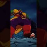 （ドッカンバトルネタ）地面を踏んだら地球が爆破してやらかしたスラッグ #ドラゴンボール
