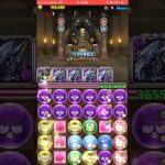 【パズドラ】試練ネフティス【試練ダンジョン・エジプト神】