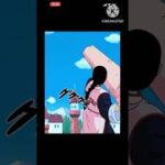シャモ星を破壊する桃白白　#桃白白　#シャモ星　#ドッカンバトル　#ネタ