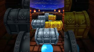 【ドラクエウォーク】 神鳥レティス 装備ふくびき 補助券 10連 ④