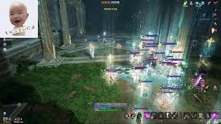 【天堂2M】【7/8】【甦醒的回歸王峽谷】【狂氣奇加斯】vs 金家班