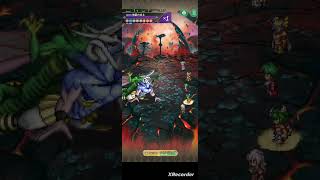 そして2人は地獄で出会う…地獄の君主戦#games #ロマサガrs #shorts
