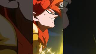 【ドッカンバトル】ゴジ4の龍拳が美し過ぎる…#ドッカンバトル#ゴジータ4#かっこいい